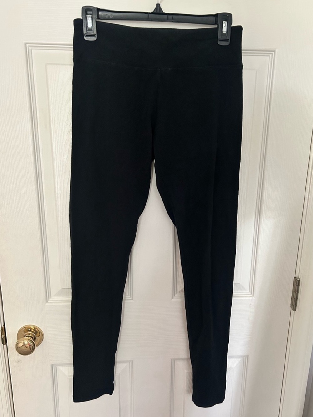 Women’s, Victoria's Secret Sport, Basic Black Leggings, Medium